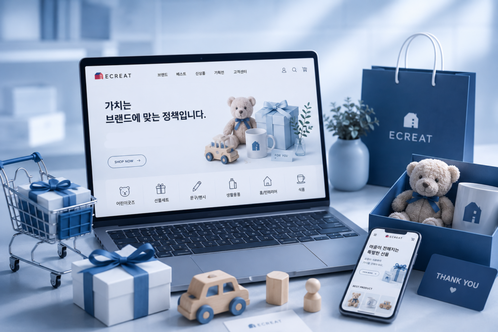 만들자